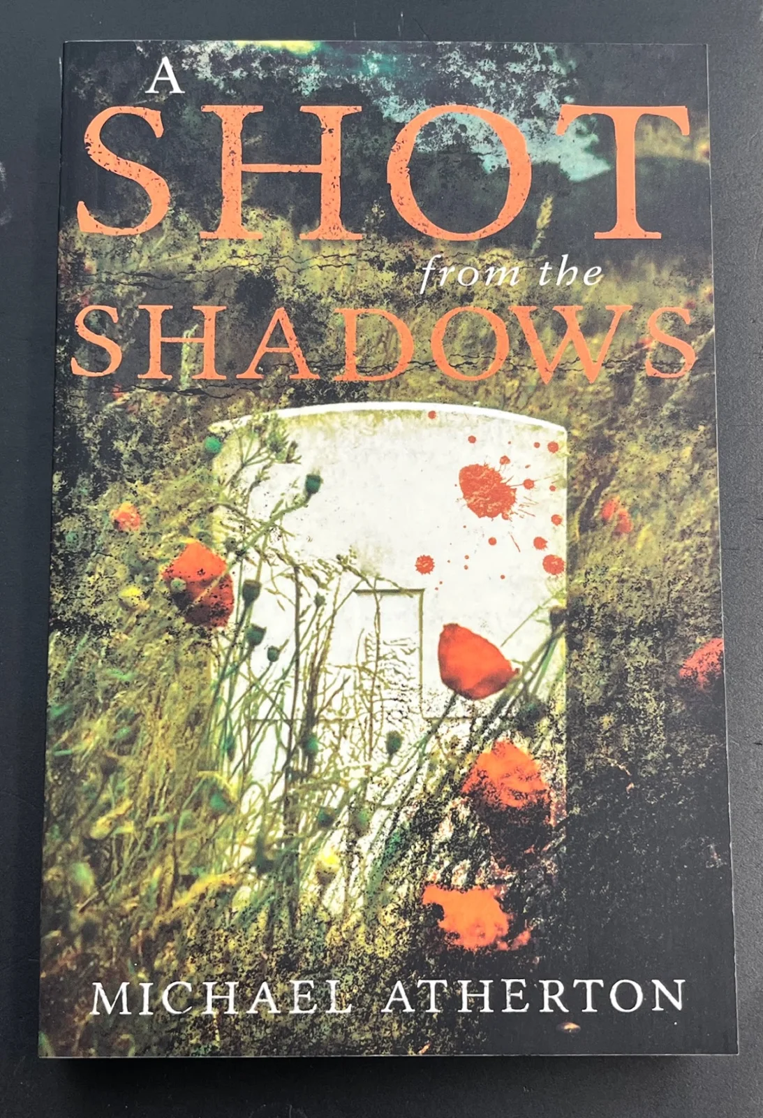 A Shot from the Shadows by Michael Atherton