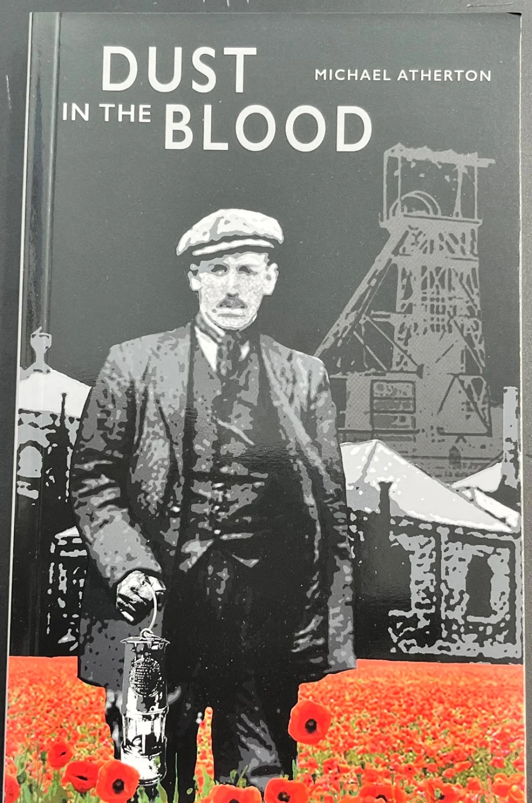 Dust in the Blood by Michael Atherton