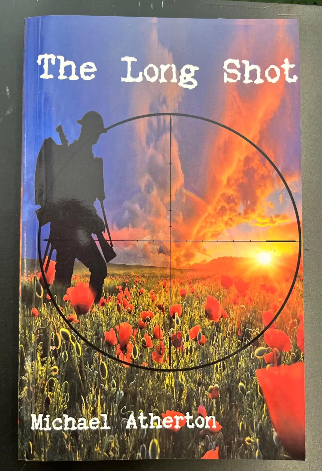 The Long Shot by Michael Atherton