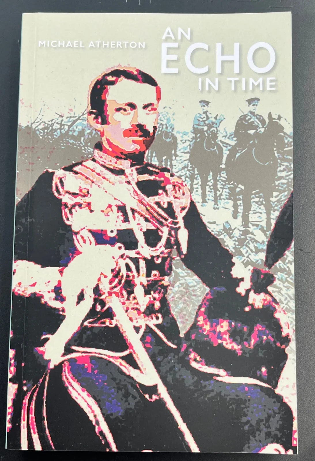 An Echo in Time by Michael Atherton