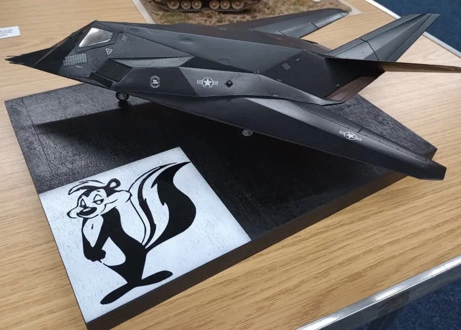 Revell F-117