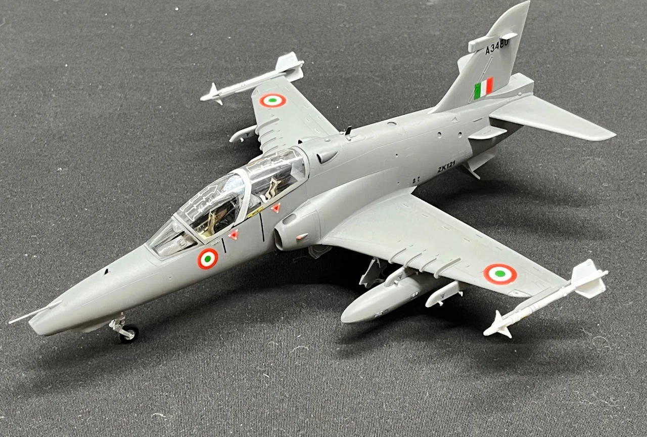 HobbyBoss Hawk