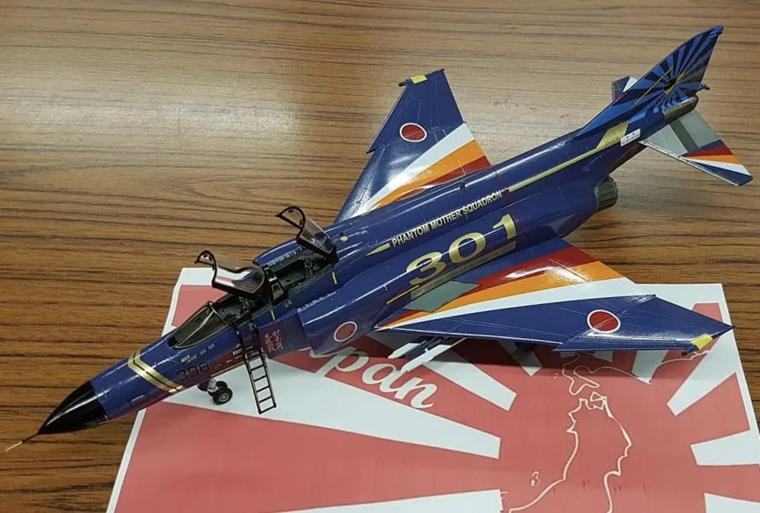 Hasegawa F4-EJ Phantom
