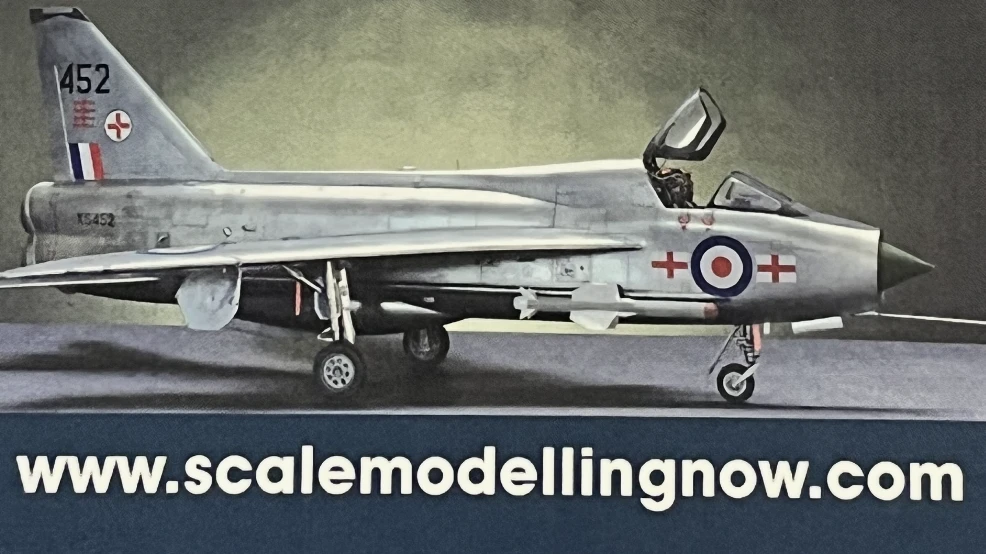 Scale Modelling Now - scale aircraft model