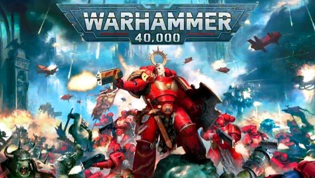 Warhammer 40,000 Armageddon artwork